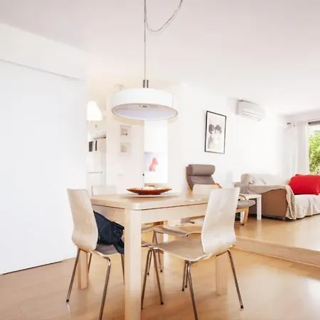 Fantastico Apartamento Con Wifi Port de Pollenca Exterior photo