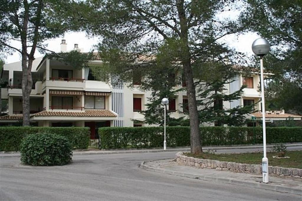 Appartamento Fantastico Con Wifi Port de Pollença